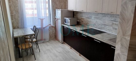 Аренда 1-комнатной квартиры 38 м², 21/24 этаж