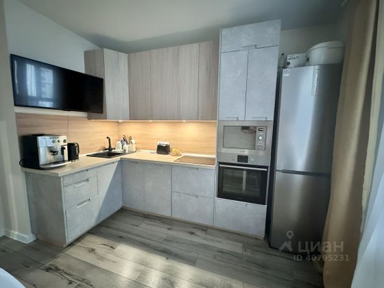 Продажа 3-комнатной квартиры 78,5 м², 8/17 этаж