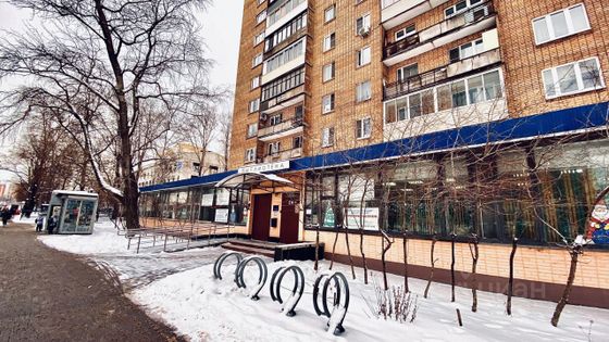 Продажа 1-комнатной квартиры 31,7 м², 11/14 этаж