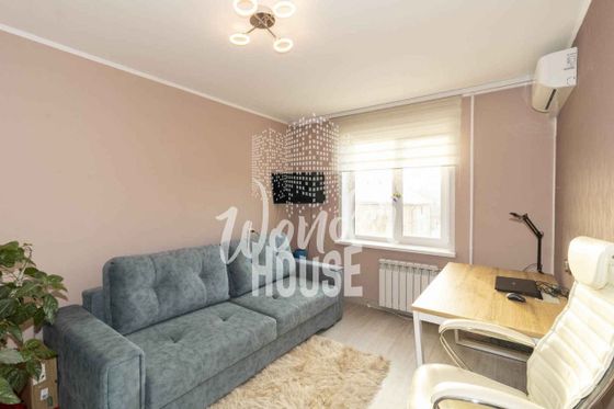 Продажа 2-комнатной квартиры 51 м², 6/9 этаж