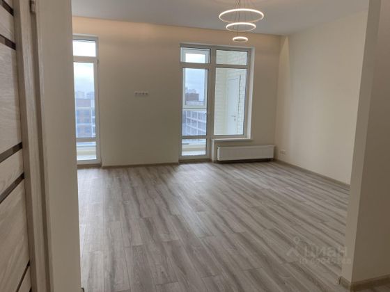 Продажа 1-комнатной квартиры 48,7 м², 9/14 этаж