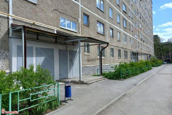 Продажа 2-комнатной квартиры 43 м², 1/10 этаж