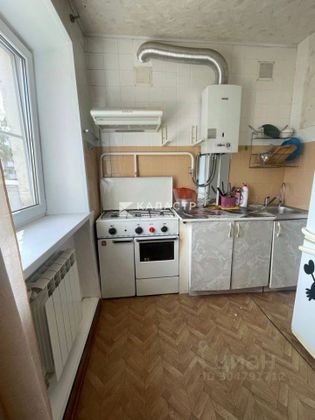 Продажа 2-комнатной квартиры 42,8 м², 2/4 этаж