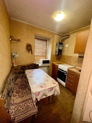 Продажа 2-комнатной квартиры 34,6 м², 3/3 этаж