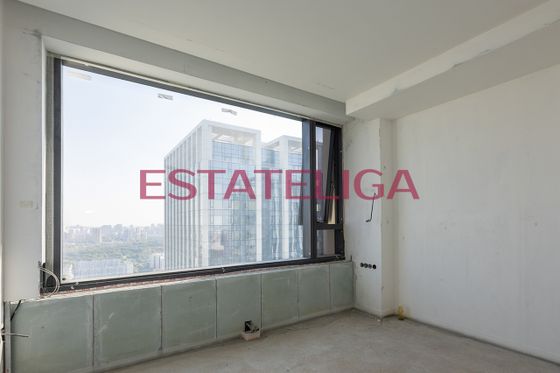 Продажа 3-комнатной квартиры 109,5 м², 49/51 этаж