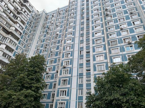 Продажа 1-комнатной квартиры 36,4 м², 16/17 этаж