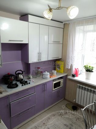 Продажа 1-комнатной квартиры 38 м², 6/6 этаж