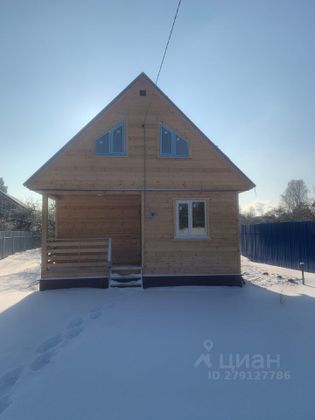 Продажа дома, 68 м², с участком 6 соток