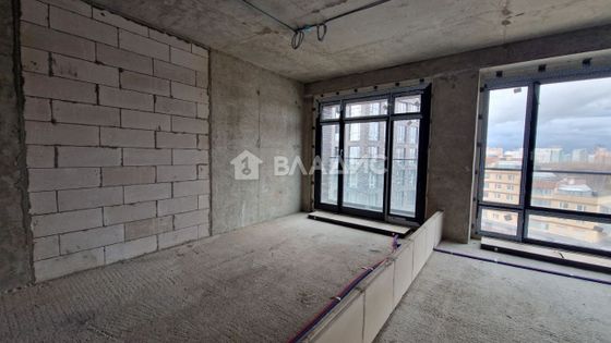 Продажа 1-комнатной квартиры 47 м², 7/25 этаж