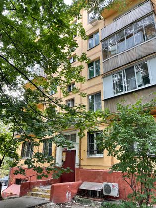 Продажа 2-комнатной квартиры 42,3 м², 3/5 этаж