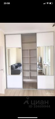 Продажа 1-комнатной квартиры 31 м², 15/23 этаж