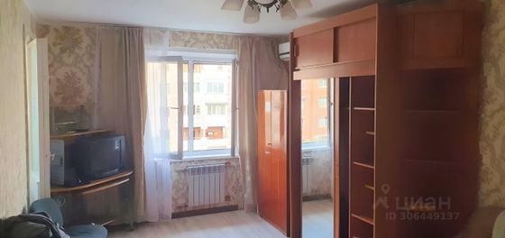 Аренда 1-комнатной квартиры 40 м², 6/9 этаж