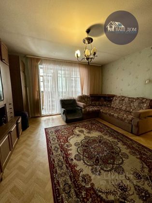 Продажа 2-комнатной квартиры 51,3 м², 4/5 этаж