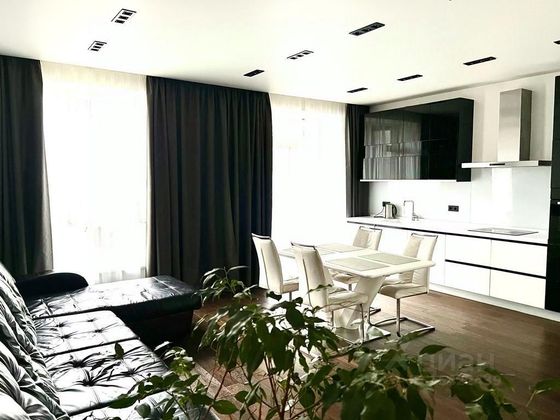 Продажа 3-комнатной квартиры 84,2 м², 6/6 этаж