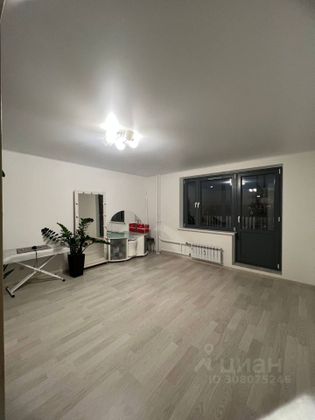 Продажа 1-комнатной квартиры 46 м², 18/19 этаж