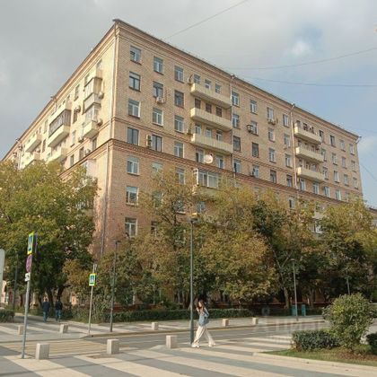 Продажа 2-комнатной квартиры 55,3 м², 4/9 этаж