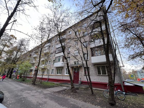 Продажа 2-комнатной квартиры 43,1 м², 3/5 этаж