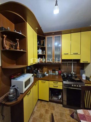 Продажа 3-комнатной квартиры 63 м², 6/12 этаж