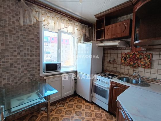 Продажа 2-комнатной квартиры 46,2 м², 3/5 этаж