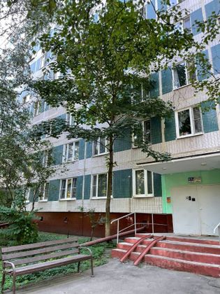 Продажа 1-комнатной квартиры 32 м², 7/9 этаж