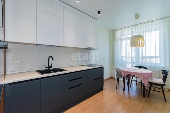 Продажа 2-комнатной квартиры 51,8 м², 22/26 этаж