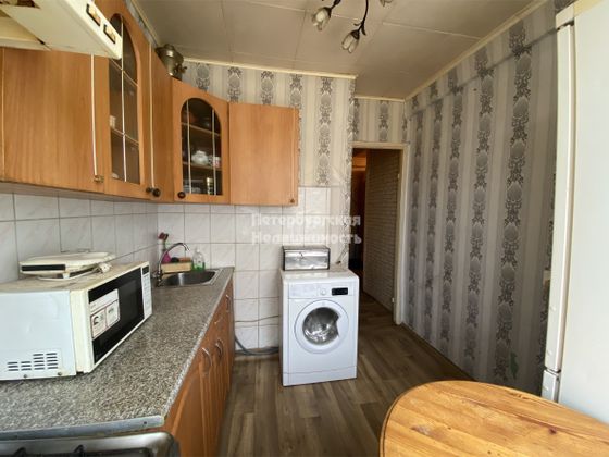 Продажа 3-комнатной квартиры 55,4 м², 5/5 этаж