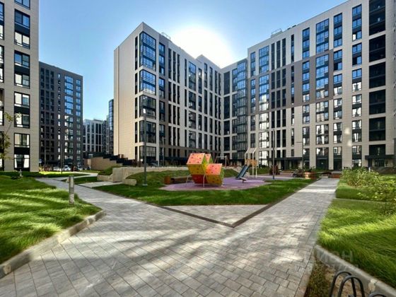 Продажа 2-комнатной квартиры 57,2 м², 8/14 этаж