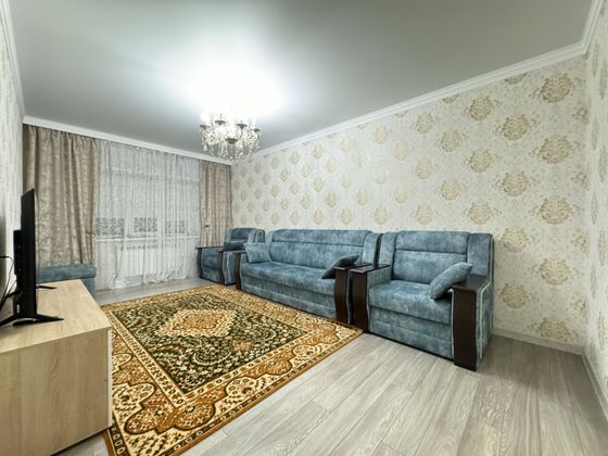 Продажа 3-комнатной квартиры 77,7 м², 5/5 этаж