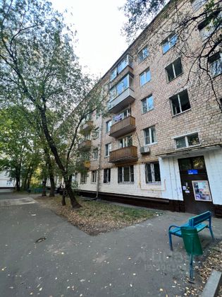 Продажа 1-комнатной квартиры 31 м², 2/5 этаж