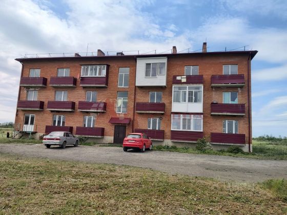 Продажа 1-комнатной квартиры 29 м², 1/3 этаж