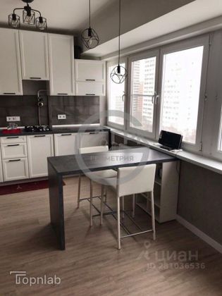 Продажа 1-комнатной квартиры 30 м², 12/18 этаж