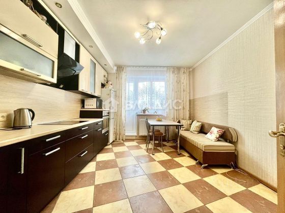 Продажа 3-комнатной квартиры 79,1 м², 2/12 этаж