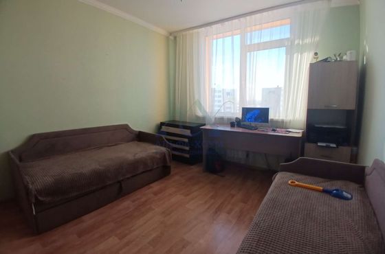 Продажа 2-комнатной квартиры 56 м², 16/17 этаж