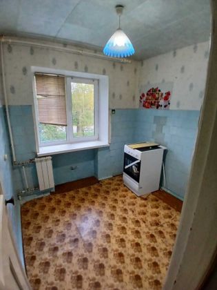 Продажа 2-комнатной квартиры 45,3 м², 2/4 этаж