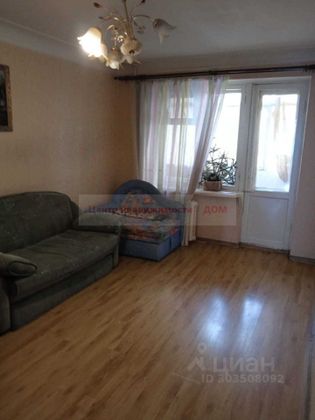 Продажа 3-комнатной квартиры 57,3 м², 4/5 этаж