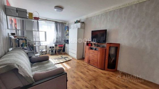 Продажа 2-комнатной квартиры 42,4 м², 1/5 этаж