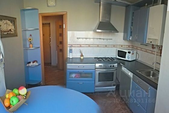 Аренда 2-комнатной квартиры 55 м², 4/5 этаж