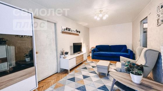 Продажа 2-комнатной квартиры 44,1 м², 2/5 этаж