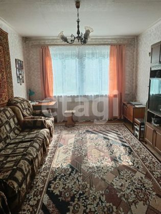 Продажа 2-комнатной квартиры 48,6 м², 1/2 этаж