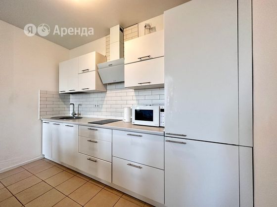 Аренда 2-комнатной квартиры 65 м², 16/25 этаж