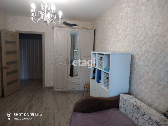 Продажа 2-комнатной квартиры 59 м², 2/24 этаж