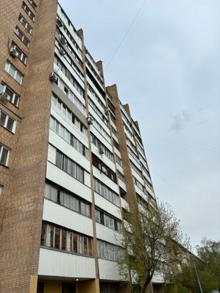 Продажа 1-комнатной квартиры 37 м², 8/12 этаж