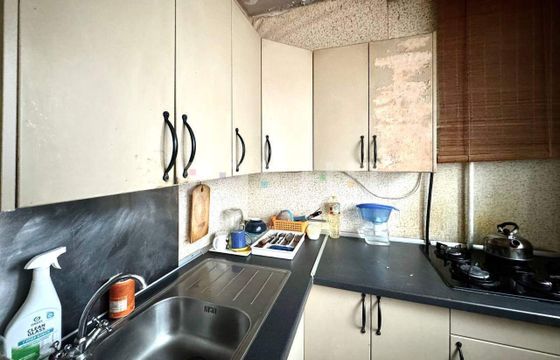 Продажа 2-комнатной квартиры 43,4 м², 5/12 этаж