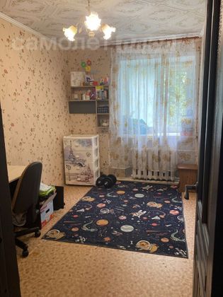 Продажа 3-комнатной квартиры 50,4 м², 1/2 этаж