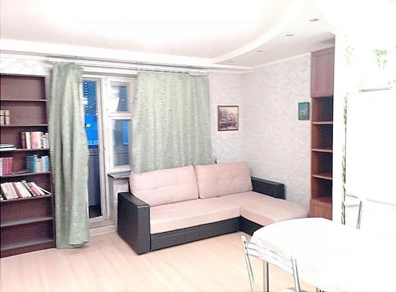 Аренда квартиры-студии 31,7 м², 3/10 этаж