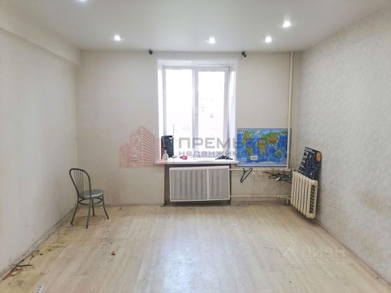 Продажа 1-комнатной квартиры 46 м², 2/5 этаж