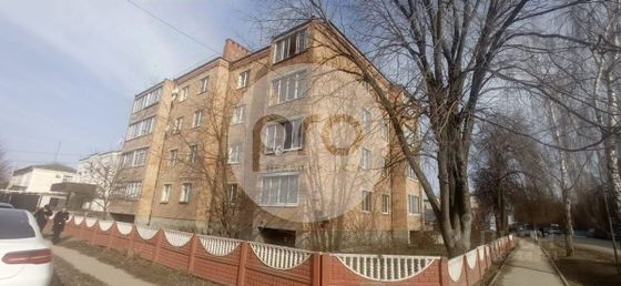 Продажа 3-комнатной квартиры 68,9 м², 3/4 этаж