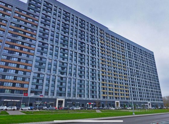 Продажа 1-комнатной квартиры 53 м², 16/20 этаж