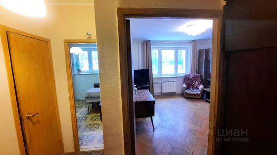 Продажа 1-комнатной квартиры 39 м², 1/12 этаж