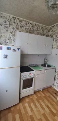 Продажа 1-комнатной квартиры 37,2 м², 7/17 этаж